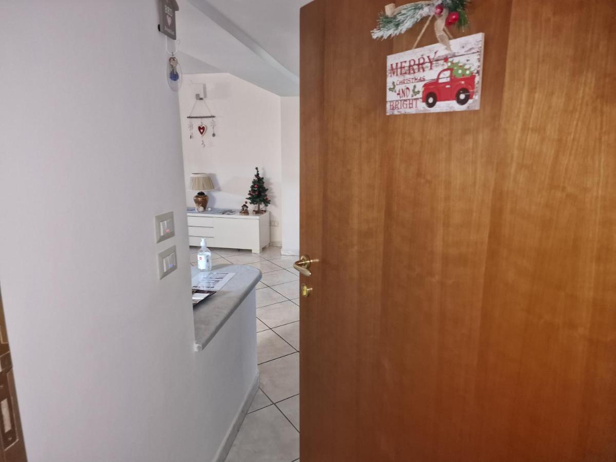 カゼルタHouse Da Maryアパートメント エクステリア 写真